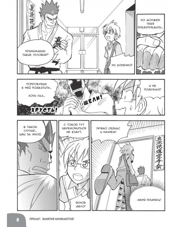 Занимательная математика. Линейная алгебра. Манга