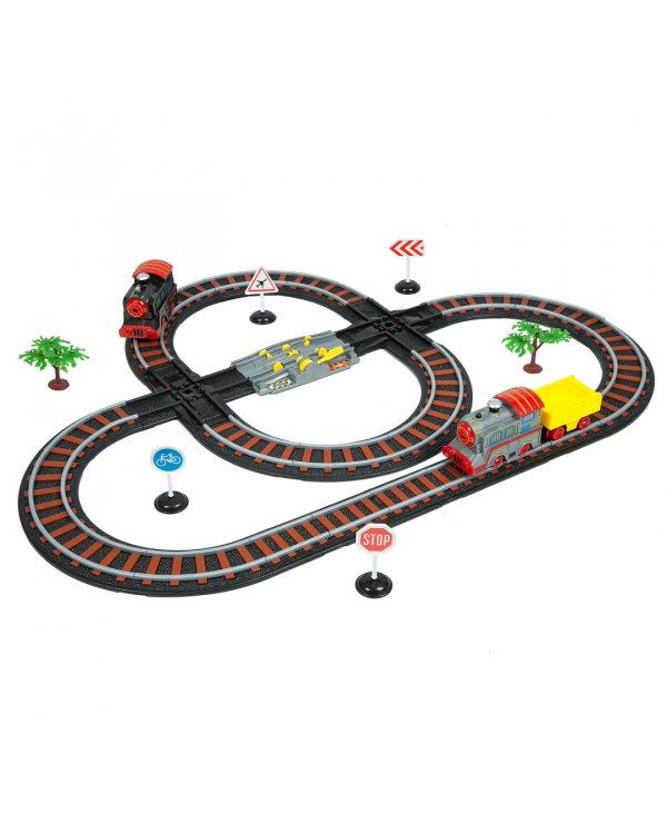 Железная дорога. Восточный экспресс, 308 см