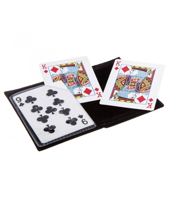 Фокусы. Магический складной чехол