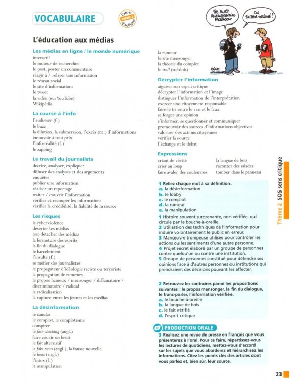 Edito. Methode de francais (+ DVD)