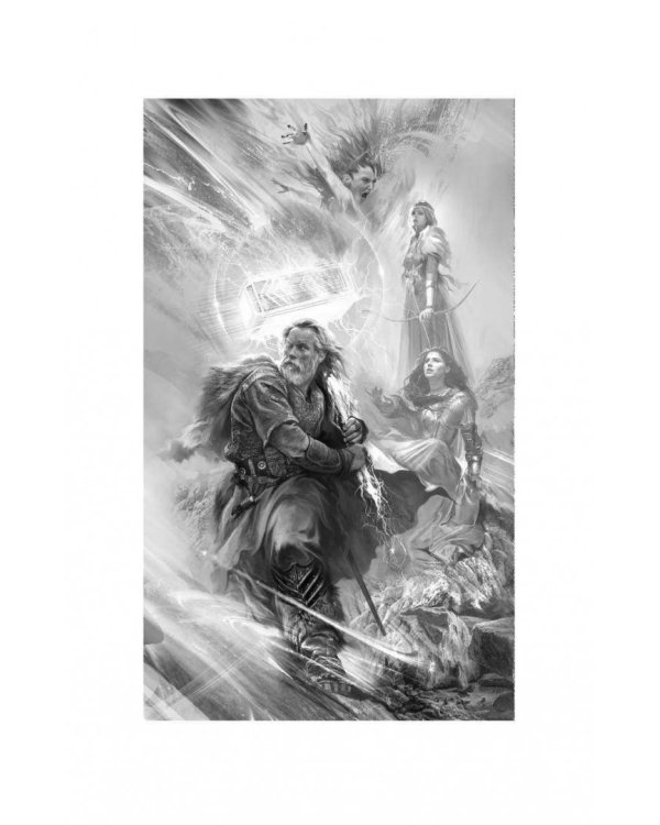 Гибель Богов-2. Хедин, враг мой