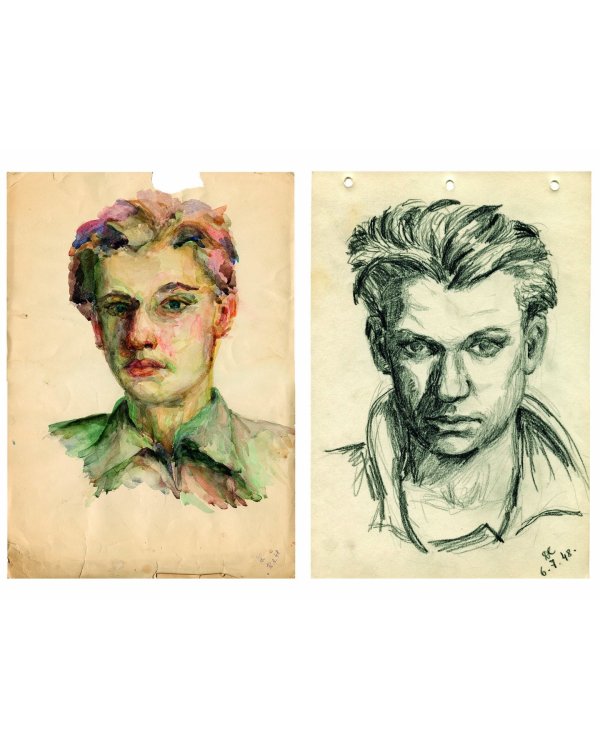 Выберу самое синее море. Дело, слово, сцена