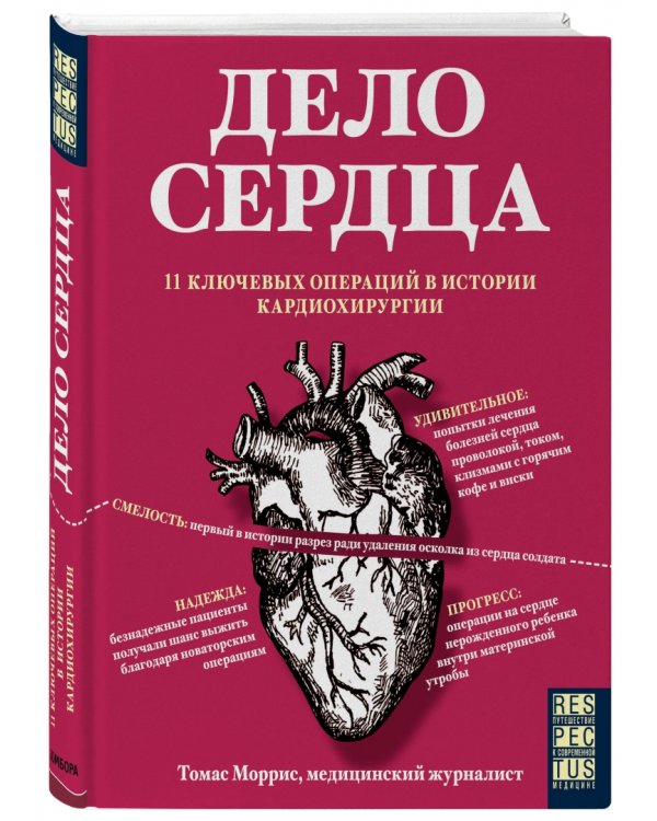 Дело сердца. 11 ключевых операций в истории кардиохирургии