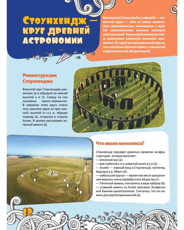 Большая энциклопедия знаний. Вселенная и космос