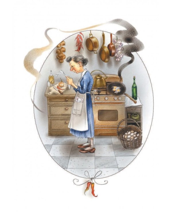 Тайна старого сундука