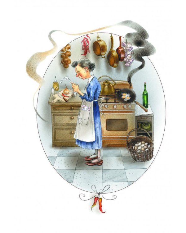 Тайна старого сундука