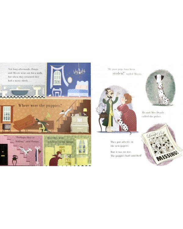 The Hundred and One Dalmatians