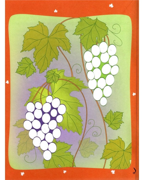 Изучаем времена года. Осень. Тетрадь для занятий с детьми 4-5 лет. ФГОС