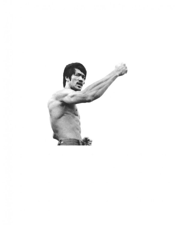 Правила тренировок Брюса Ли. Раскрой возможности своего тела