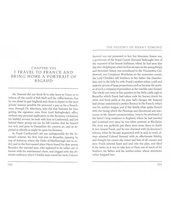 The History of Henry Esmond 2