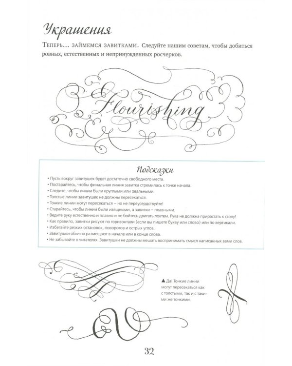 Креативный леттеринг и не только. Вдохновляющие советы, техники и идеи