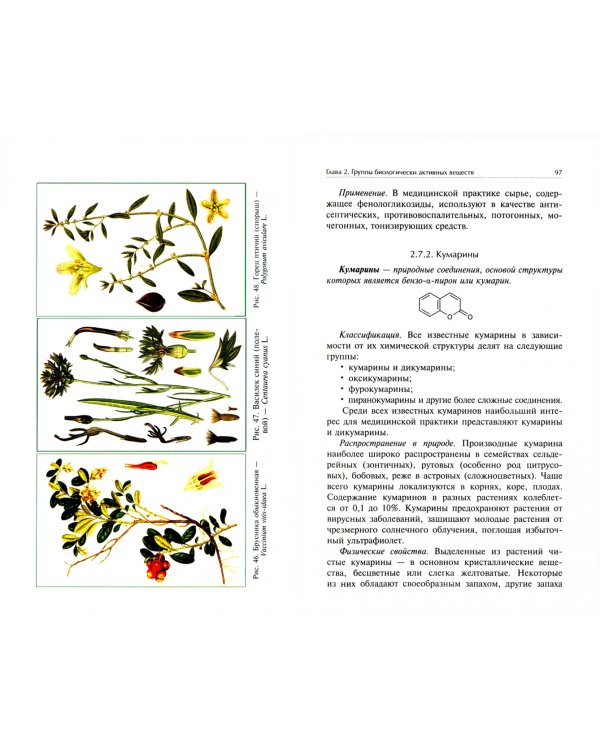Фармакогнозия с основами фитотерапии. Учебник
