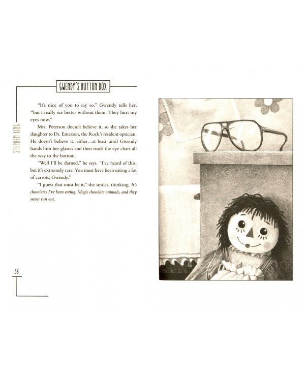 Gwendy's Button Box