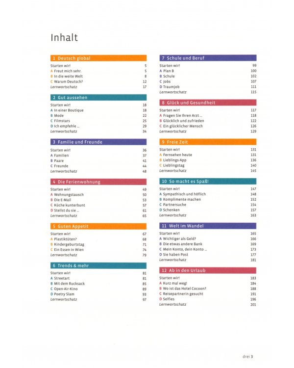Starten wir! A2 Arbeitsbuch