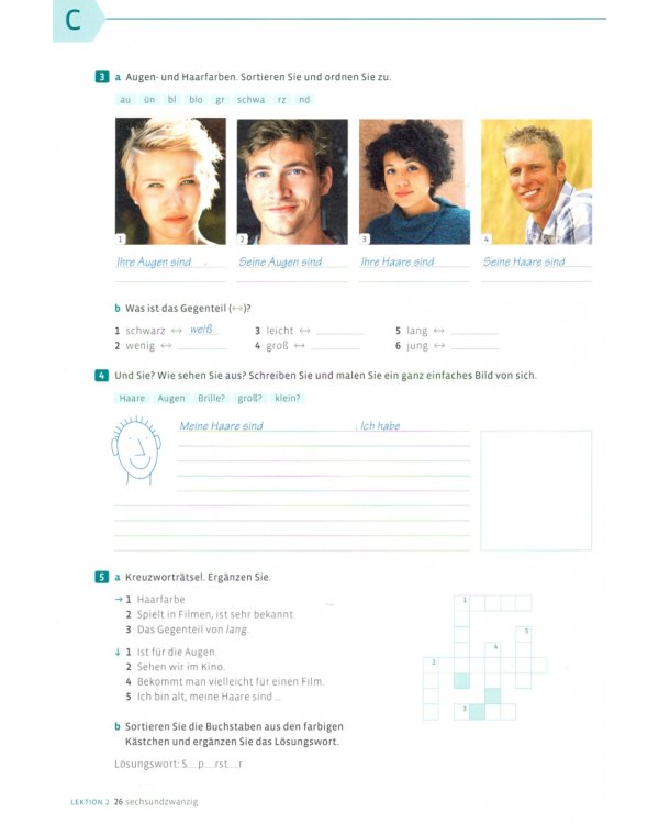 Starten wir! A2 Arbeitsbuch