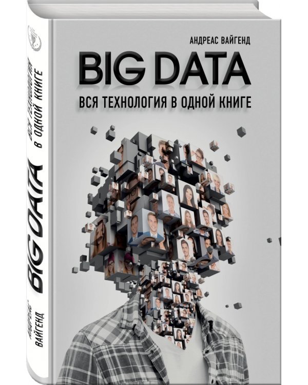 BIG DATA. Вся технология в одной книге