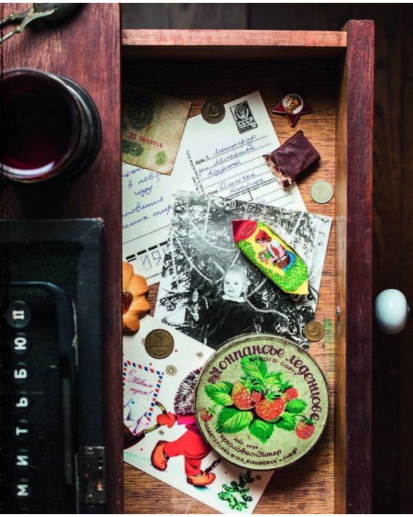 Бабушка знает лучше. Блюда моего детства