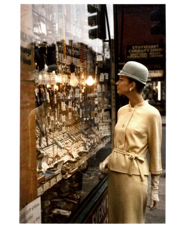 All About Saul Leiter