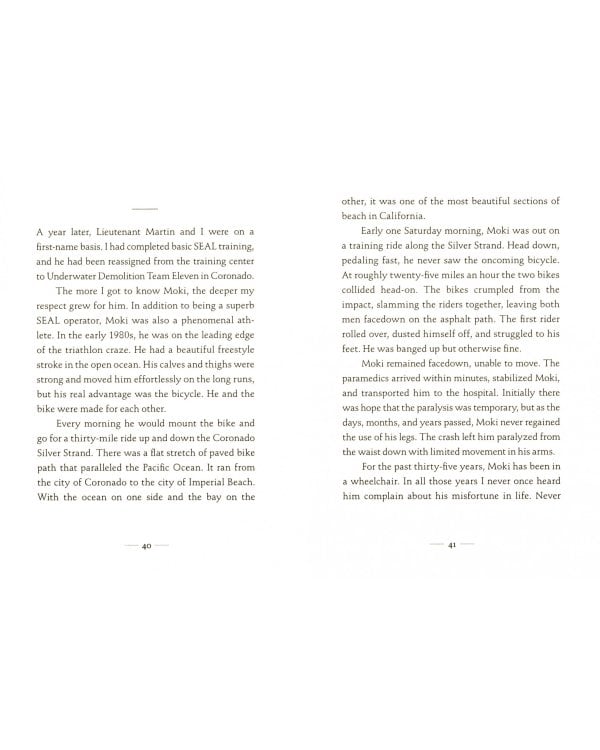 Make Your Bed. Small things that can change your life... and maybe the world