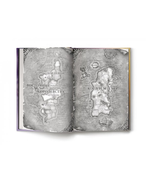 World of Warcraft. Перед бурей