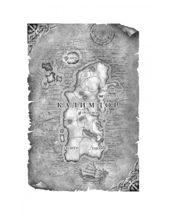 World of Warcraft. Перед бурей