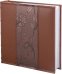 Фотоальбом на 200 фото (10х15 см, коричный) (390483)