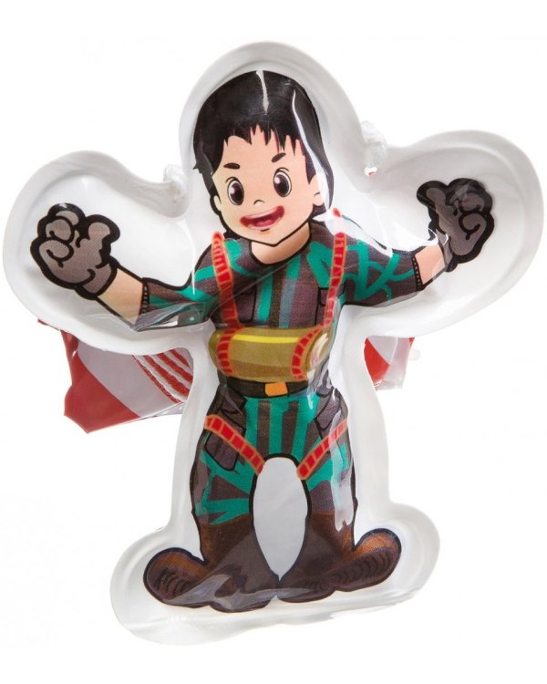 Игра. Парашютист-десантник