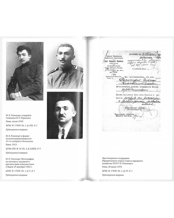 1919 год. В 2-х томах (Комплект) (количество томов: 2)