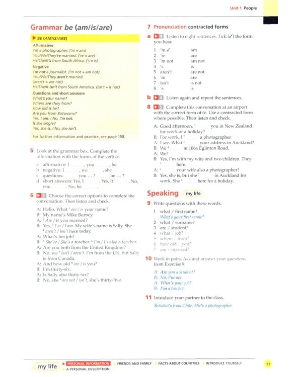 Life. Elementary. Student's Book with App Code