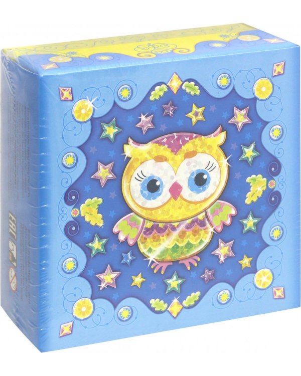 Шкатулка своими руками. Сова