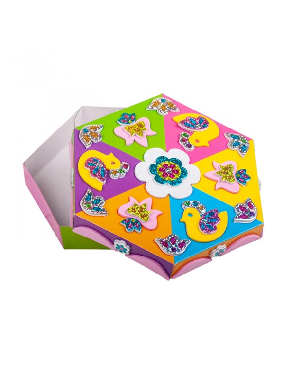 Шкатулка своими руками