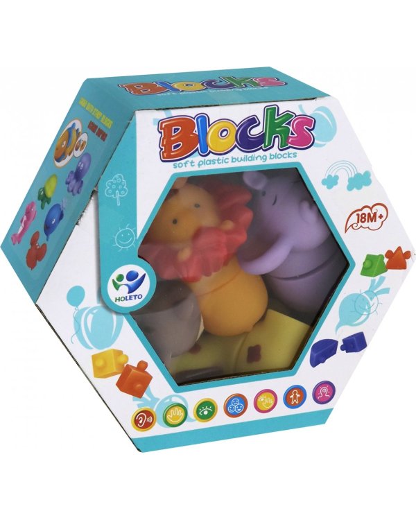 Набор фигурок. Зоопарк