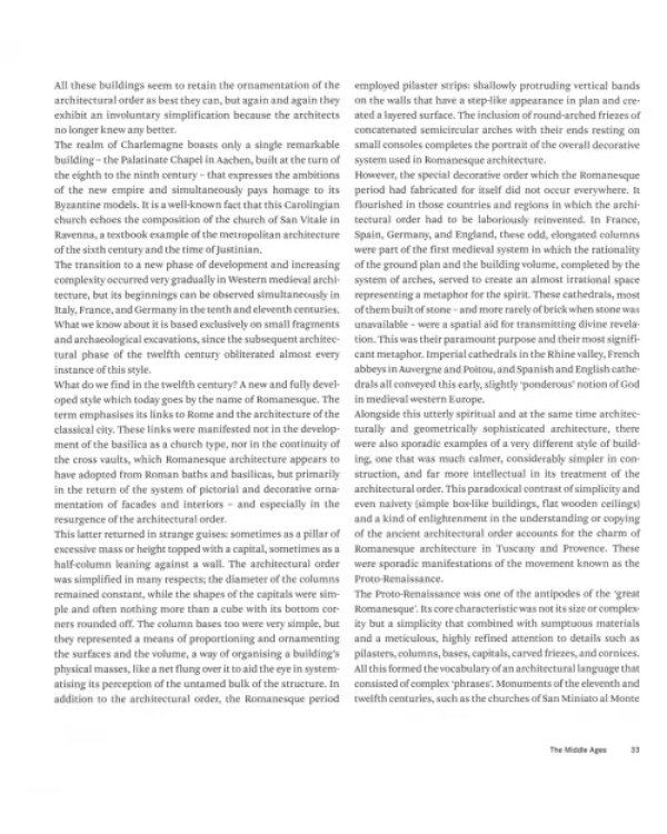 30:70. Architecture as a Balancing Act