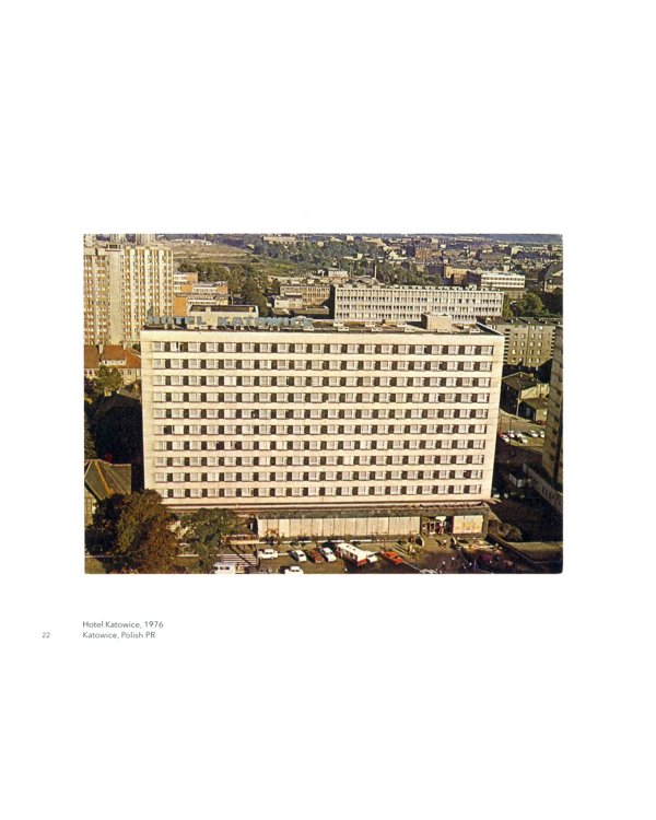 Brutal Bloc Postcards. Soviet era postcards from the Eastern Bloc