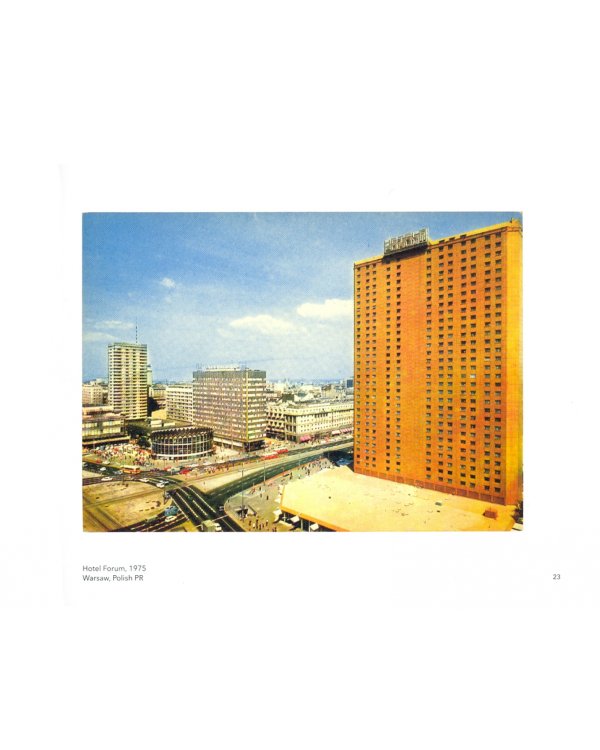 Brutal Bloc Postcards. Soviet era postcards from the Eastern Bloc