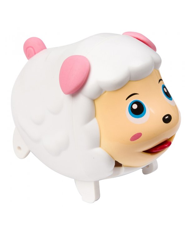 Игрушка развивающая. Овечка