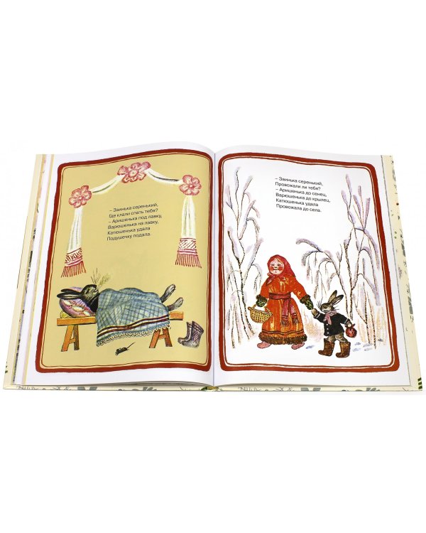 Болтали две сороки