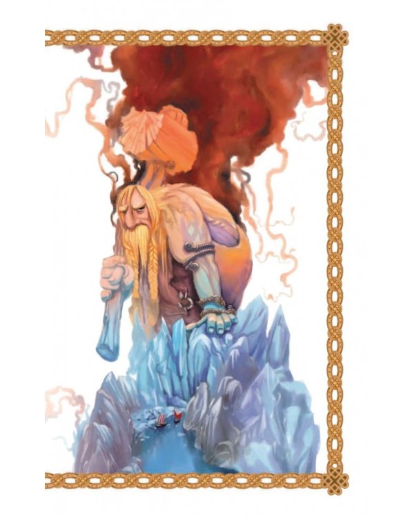 Скандинавские мифы и легенды