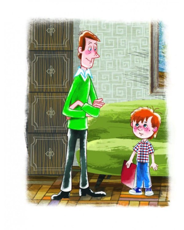 Дядя Фёдор, пёс и кот и другие истории о Простоквашино