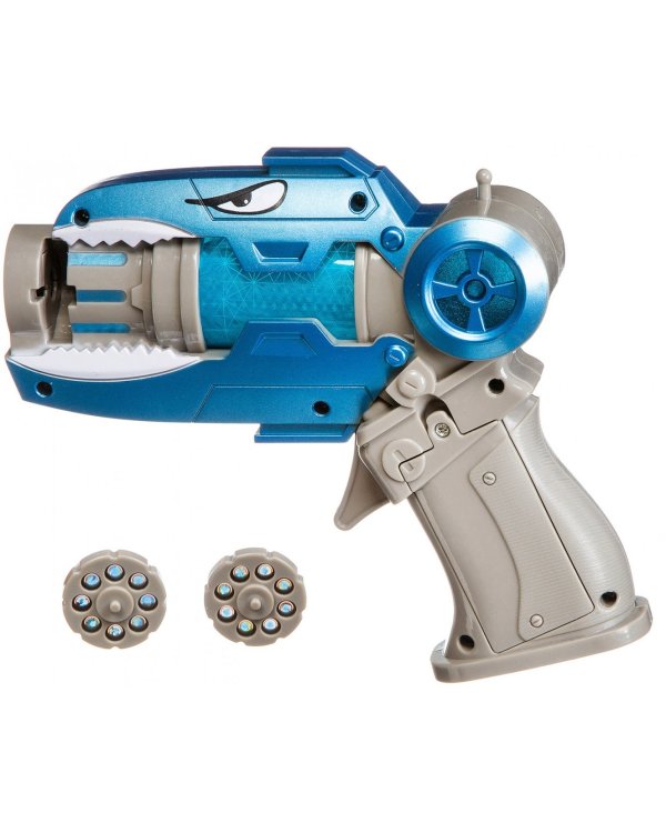 Пистолет-диапроектор. Акула