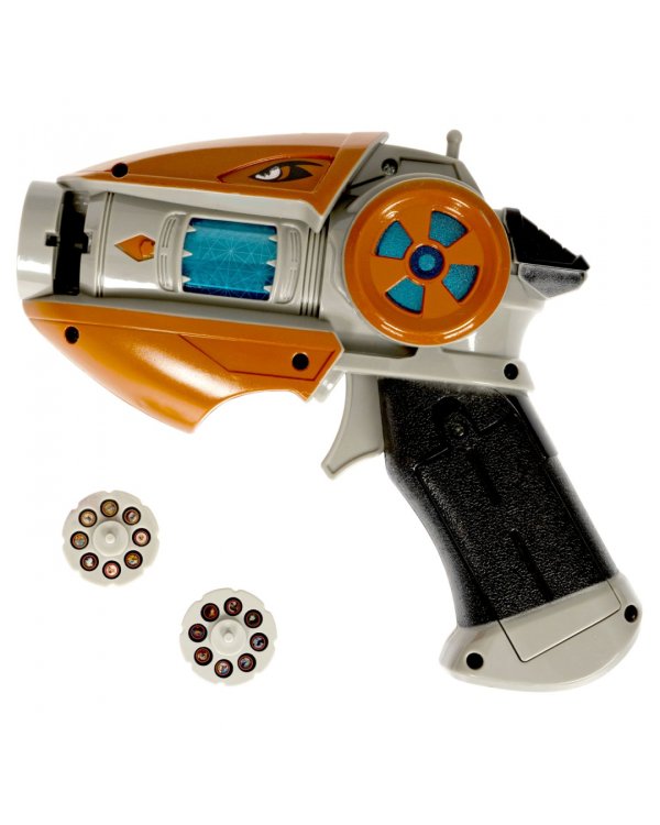 Пистолет-диапроектор. Орёл