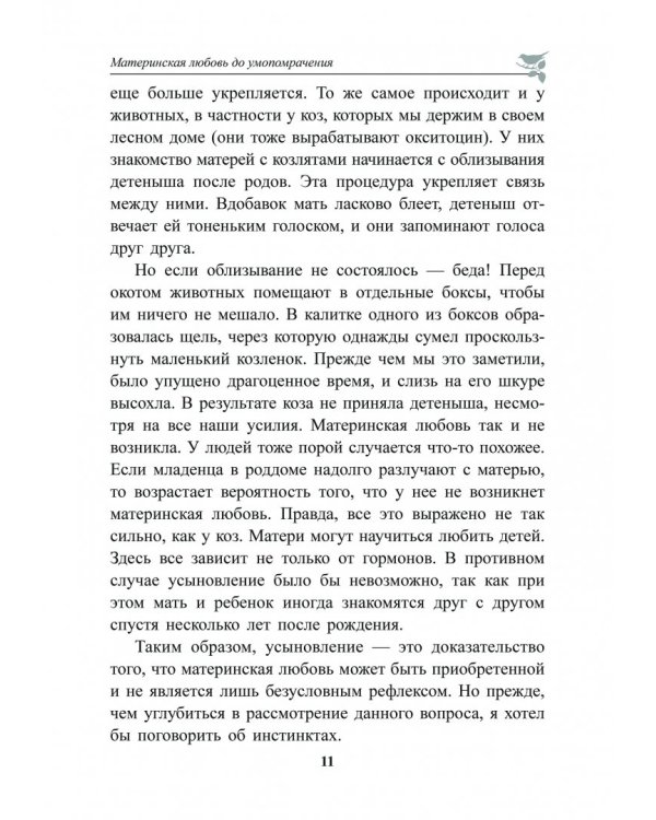 Духовный мир животных