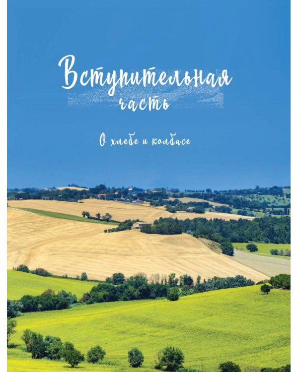 Домашние хлеб, колбаса, сыр своими руками для своей семьи. Pane e salame