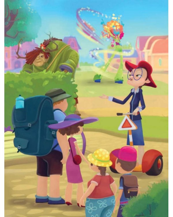 Любимые истории "Сказочного патруля"