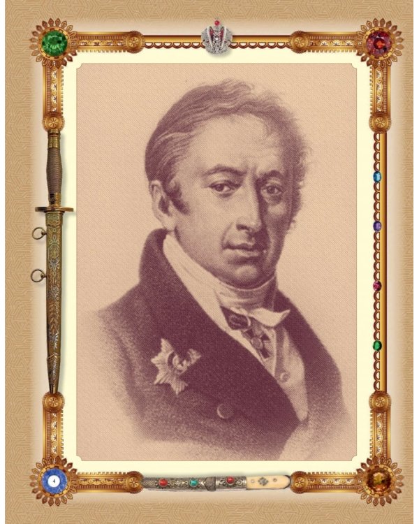 История Государства Российского