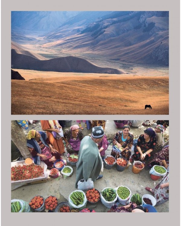 Самарканд. Рецепты и истории Средней Азии и Кавказа