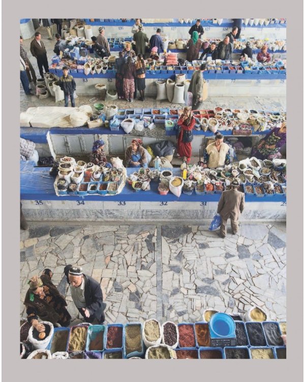 Самарканд. Рецепты и истории Средней Азии и Кавказа