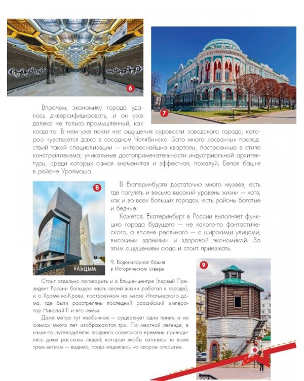 Города России