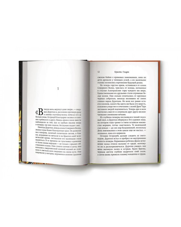 World of Warcraft: Повелитель кланов