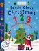 Panda Claus Christmas 123 Activity &amp; Sticker Book